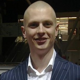 Talentcard van Jules Janssen