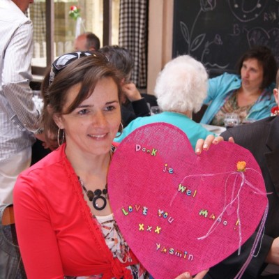 Cindy Lindekens