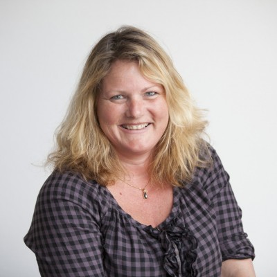 Talentcard van Ilona Boltje