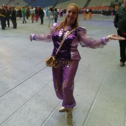 Talentcard van Annemarie van groningen