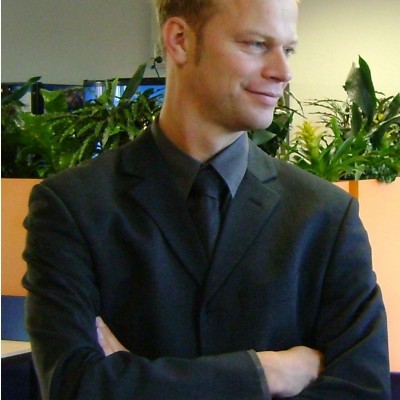 Talentcard van Michiel Veuger