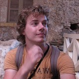 Talentcard van Michiel van den Heuvel