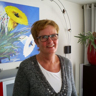 Talentcard van Nanda Wentink