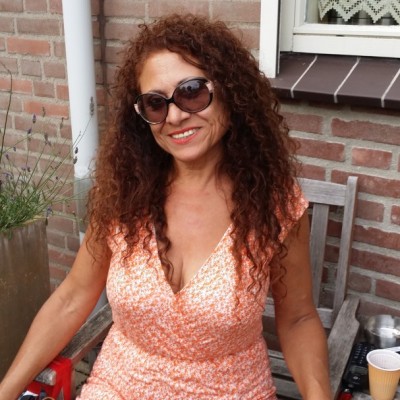 Talentcard van Ivonne Kuijpers