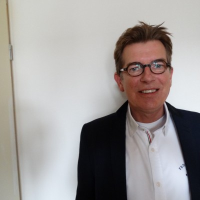 Talentcard van Coen Roodenburg