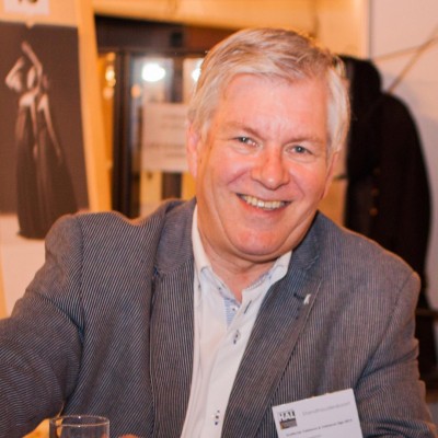 Talentcard van Rien Berends