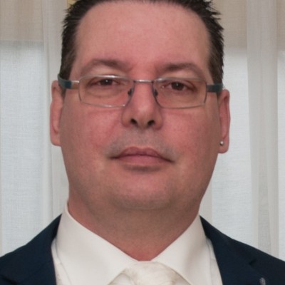 Talentcard van John Gordon