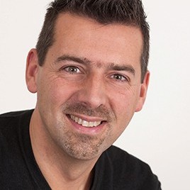 Talentcard van Hans Roozen
