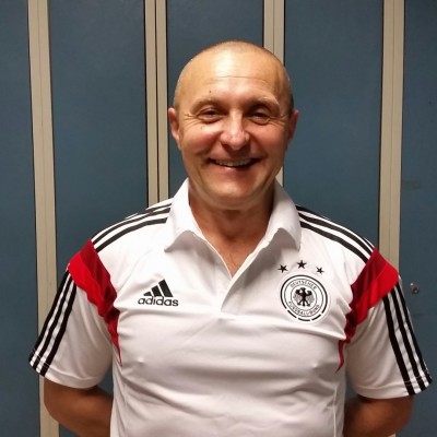 Talentcard van Tadeusz Wrobel