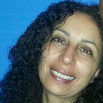 Talentcard van Chaibia Kassino