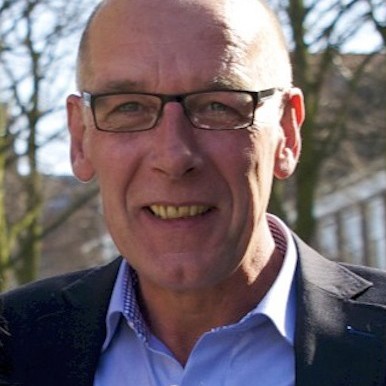 Talentcard van Jos Berlo van