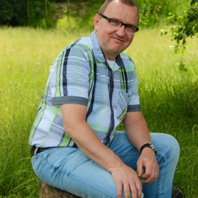 Talentcard van Peter van Straalen
