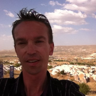 Talentcard van Benjamin Vogel