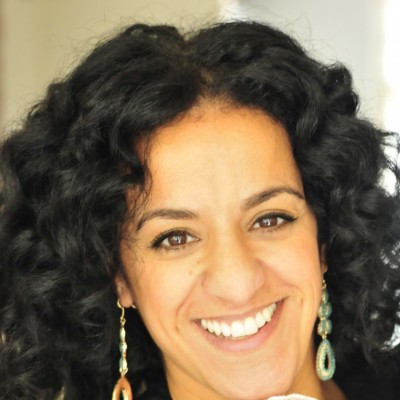 Talentcard van Maria Mouaddab
