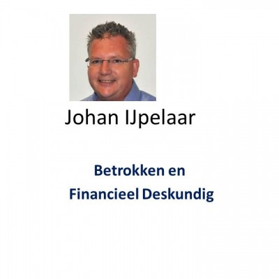 Talentcard van Johan IJpelaar