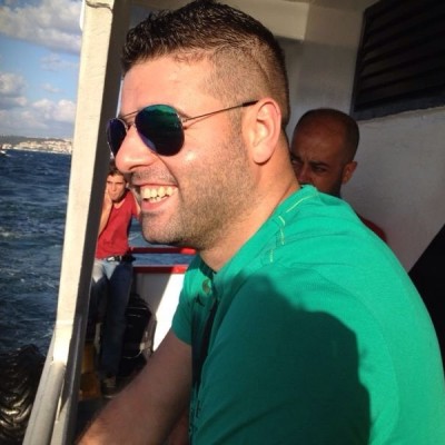 Talentcard van Mahmut Sasmaz