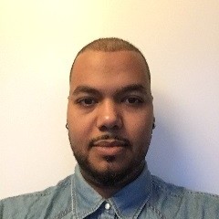 Talentcard van Mo Aden