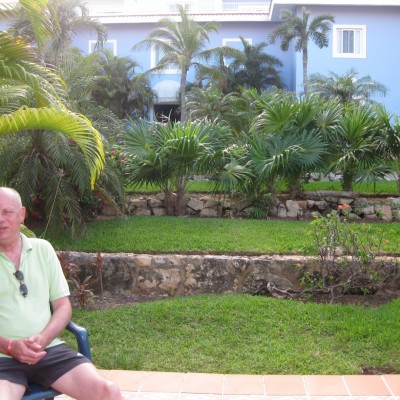 Talentcard van Johan Luhen