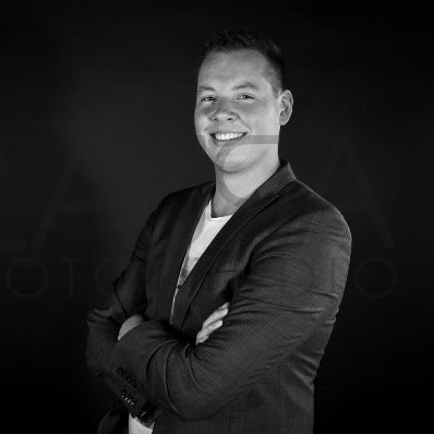 Talentcard van Bas Driessen