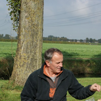 Talentcard van theo van   Rooij