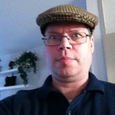 Talentcard van Hans de Bruijn