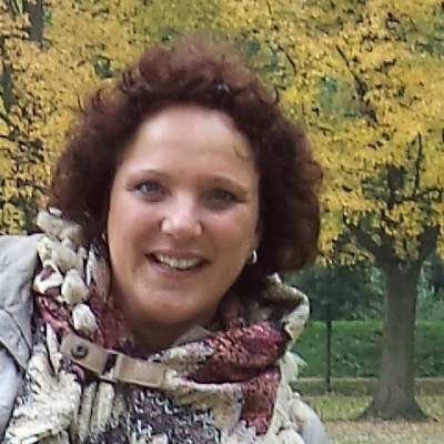 Talentcard van Iréne den Biesen