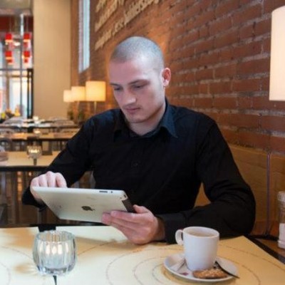 Talentcard van Niek Smulders