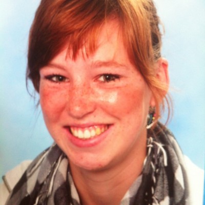 Talentcard van Inge Honcoop