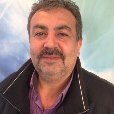Talentcard van Ahmet Kutuk