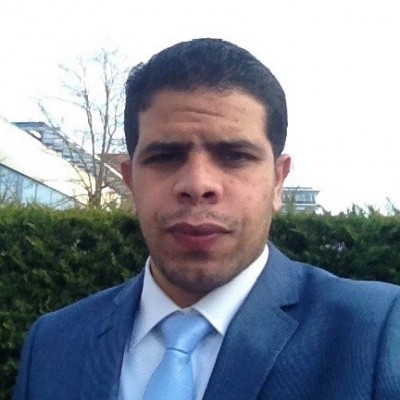 Talentcard van Mohammed Ezzahi