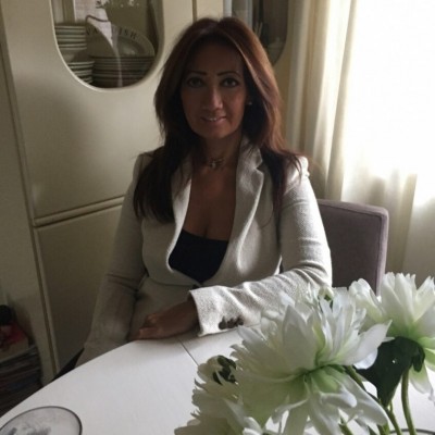 Talentcard van Ilse Brugman