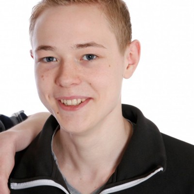 Talentcard van Youri Roza