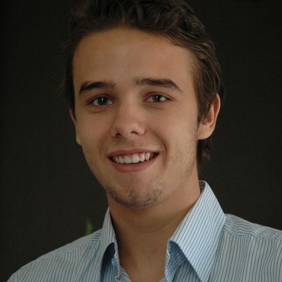 Talentcard van Delano Schriever