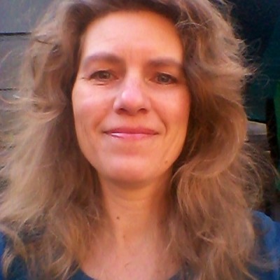 Talentcard van Simone Bouman