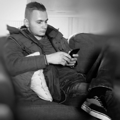 Talentcard van Andy Gommers