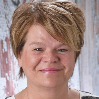 Talentcard van Monique Janssen