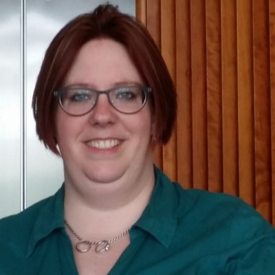 Talentcard van Ilonka Slesazeck