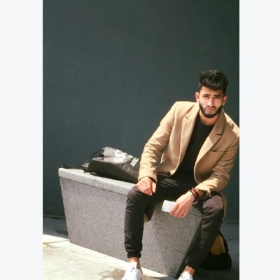 Talentcard van tayaib khan