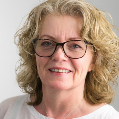 Talentcard van Harriët Cramer