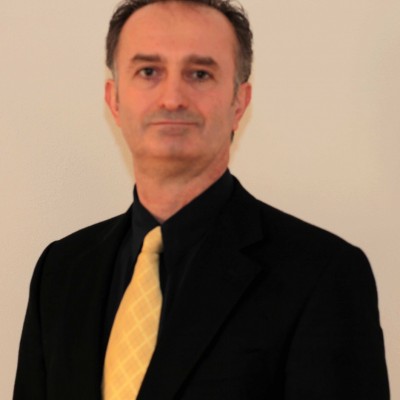 Talentcard van Dragan Mateski