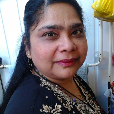 Talentcard van Babita Bahadoersingh