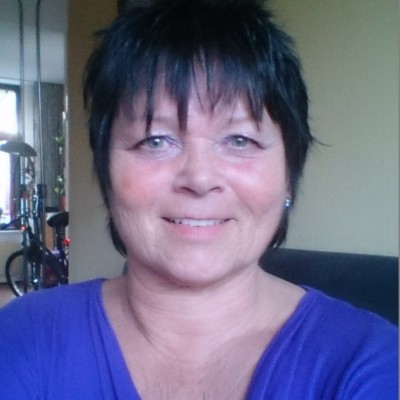 Talentcard van marianne mans