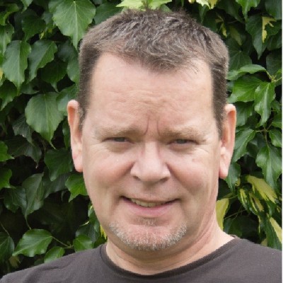 Talentcard van Wim Dieks