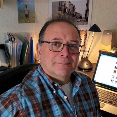 Talentcard van George Batz de