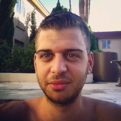 Talentcard van Karim Saber