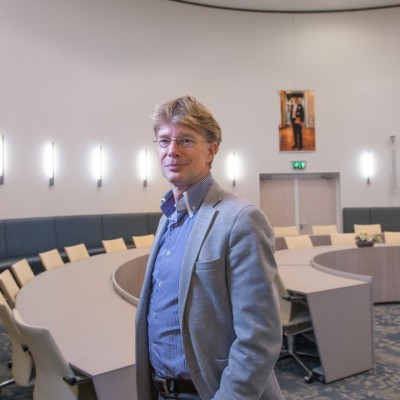 Talentcard van Ellenus Venema