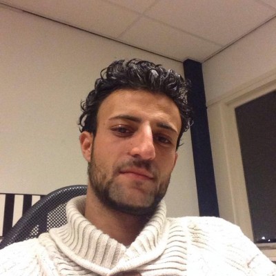 Talentcard van Elvir Memedoski