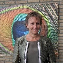 Talentcard van Hélène Geven