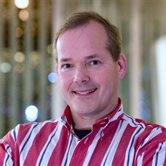 Talentcard van Hans Korporaal