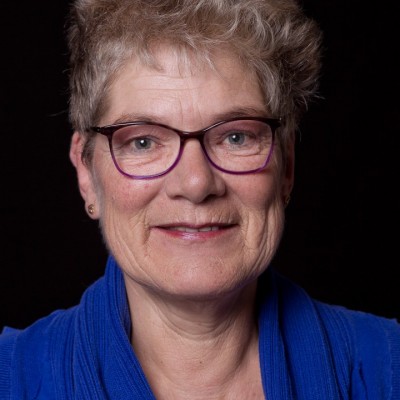 Talentcard van Regina van der Wal